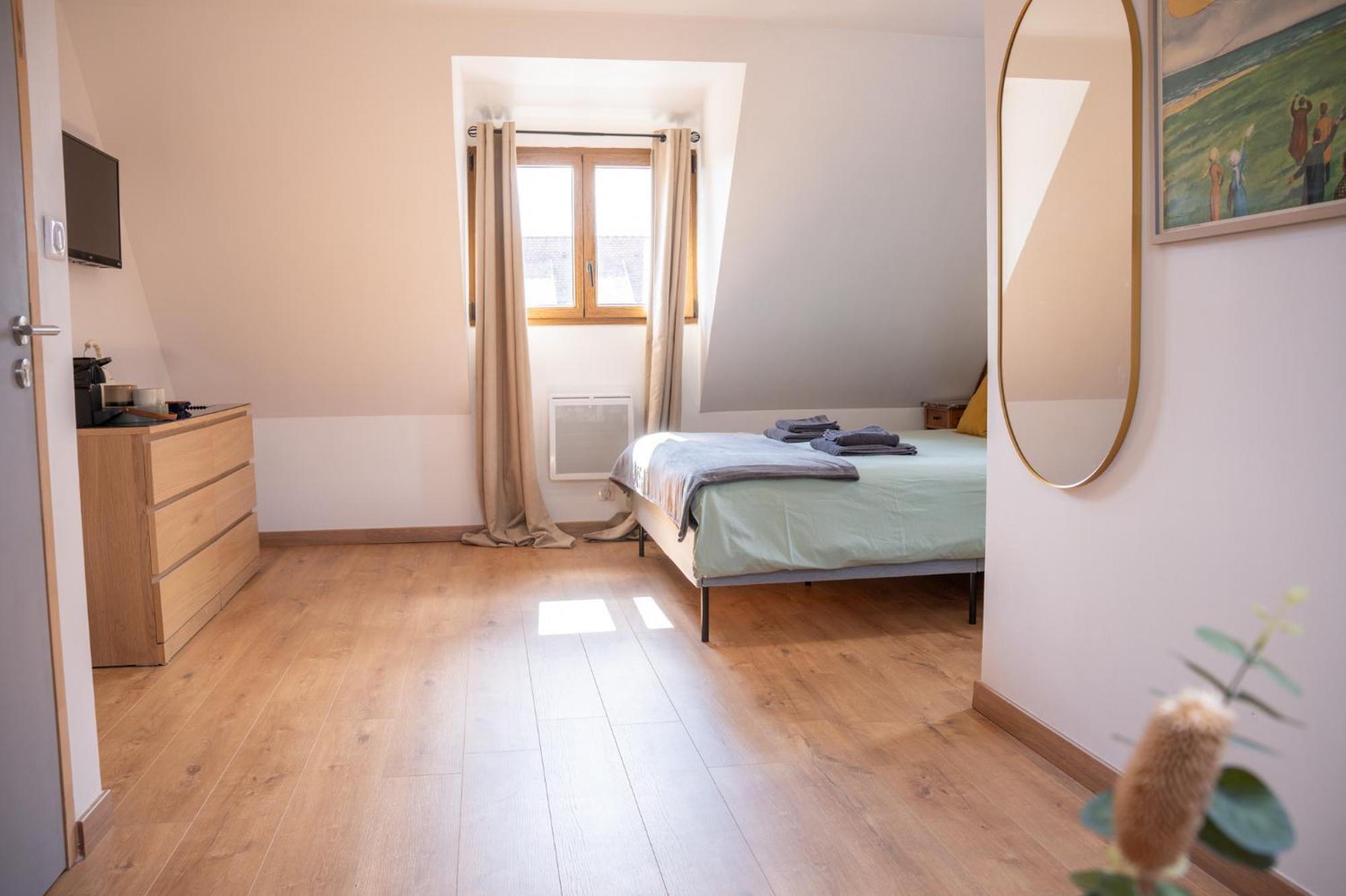 Chambre Rose Des Vents Eguisheim Exterior foto
