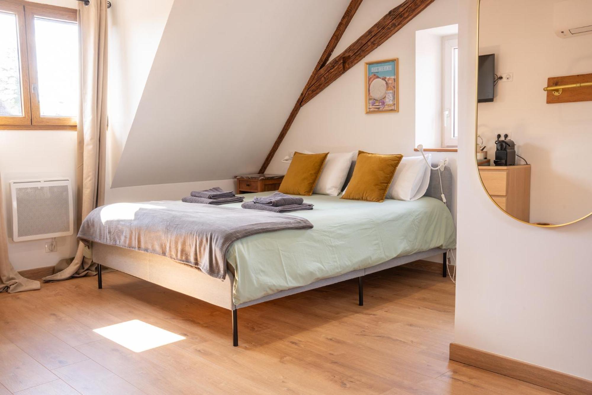 Chambre Rose Des Vents Eguisheim Exterior foto